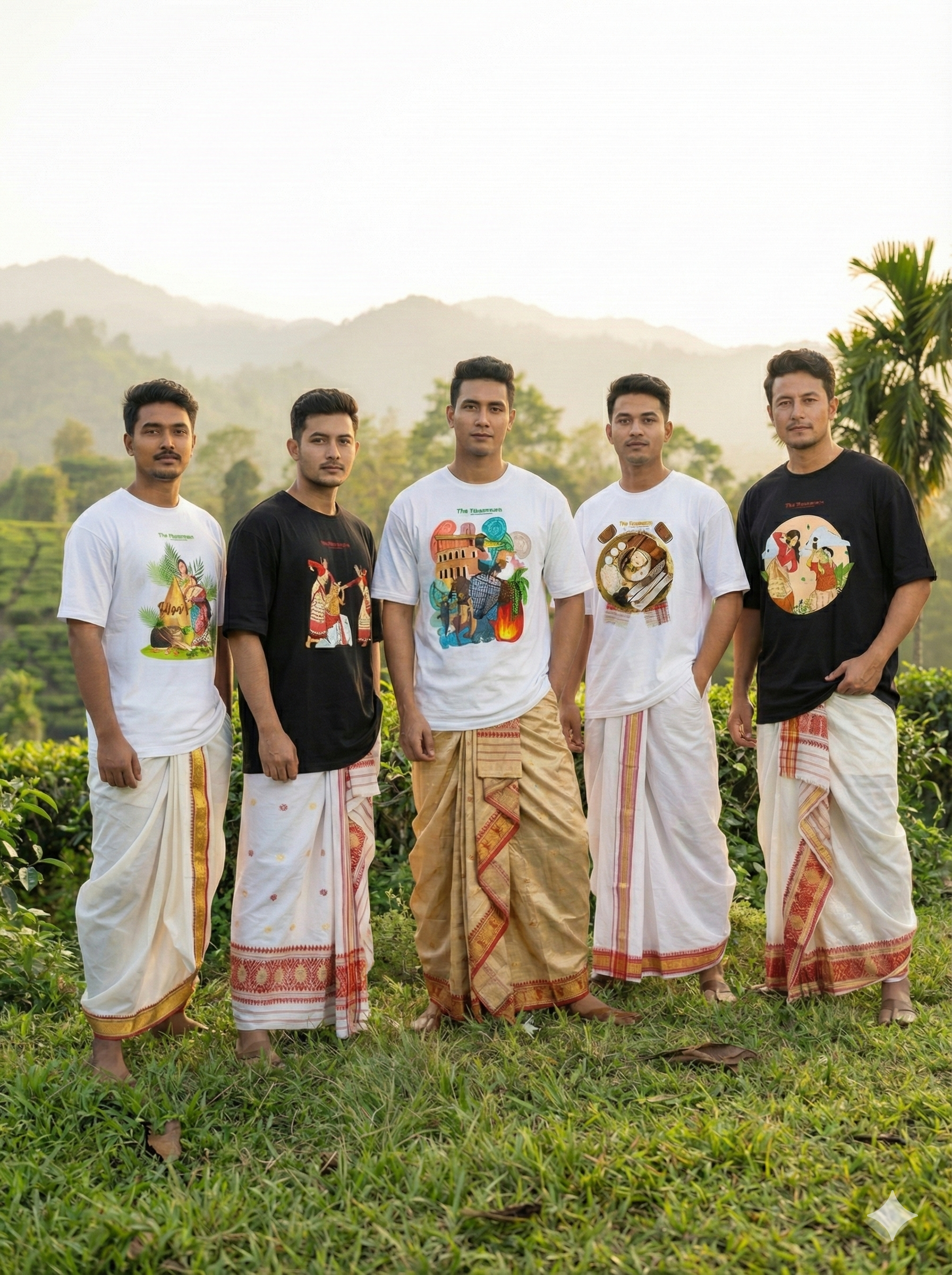 The Hangovers Bhogali Collection