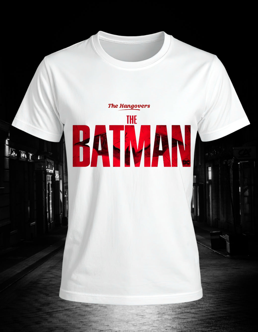 The Hangovers: The Batman T-Shirt