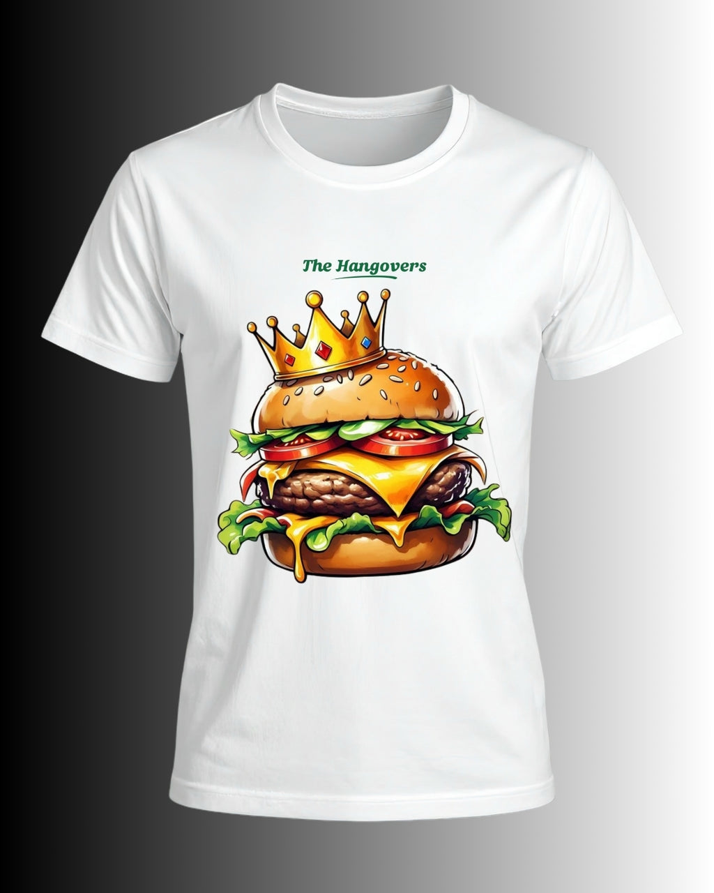 The Hangovers Burger King T-Shirt