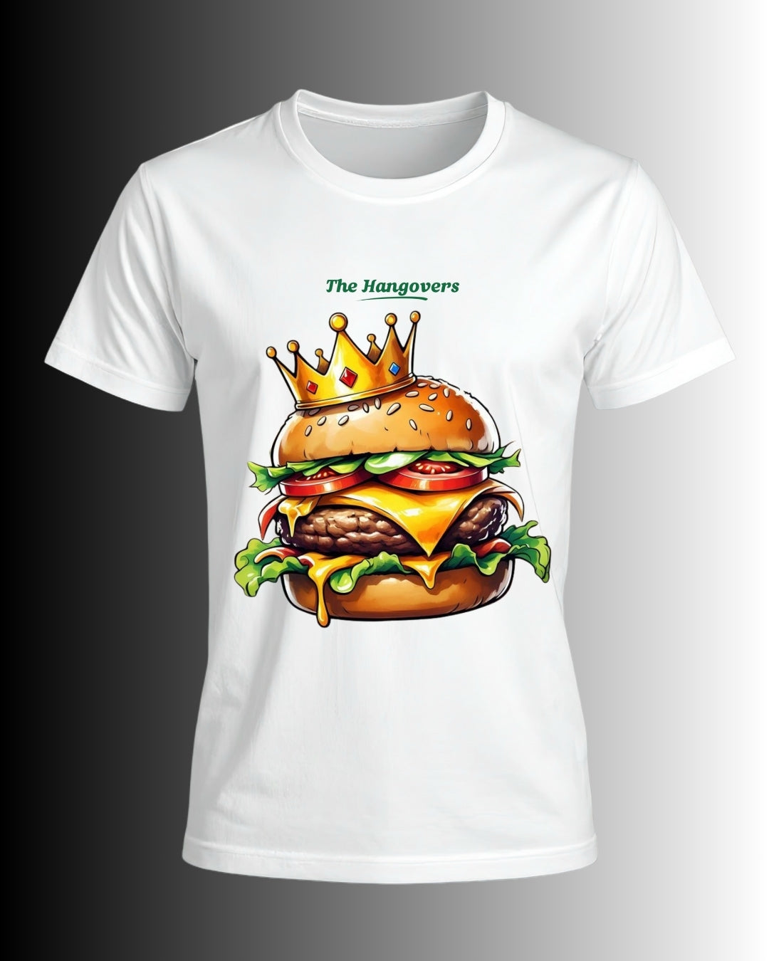 The Hangovers Burger King T-Shirt