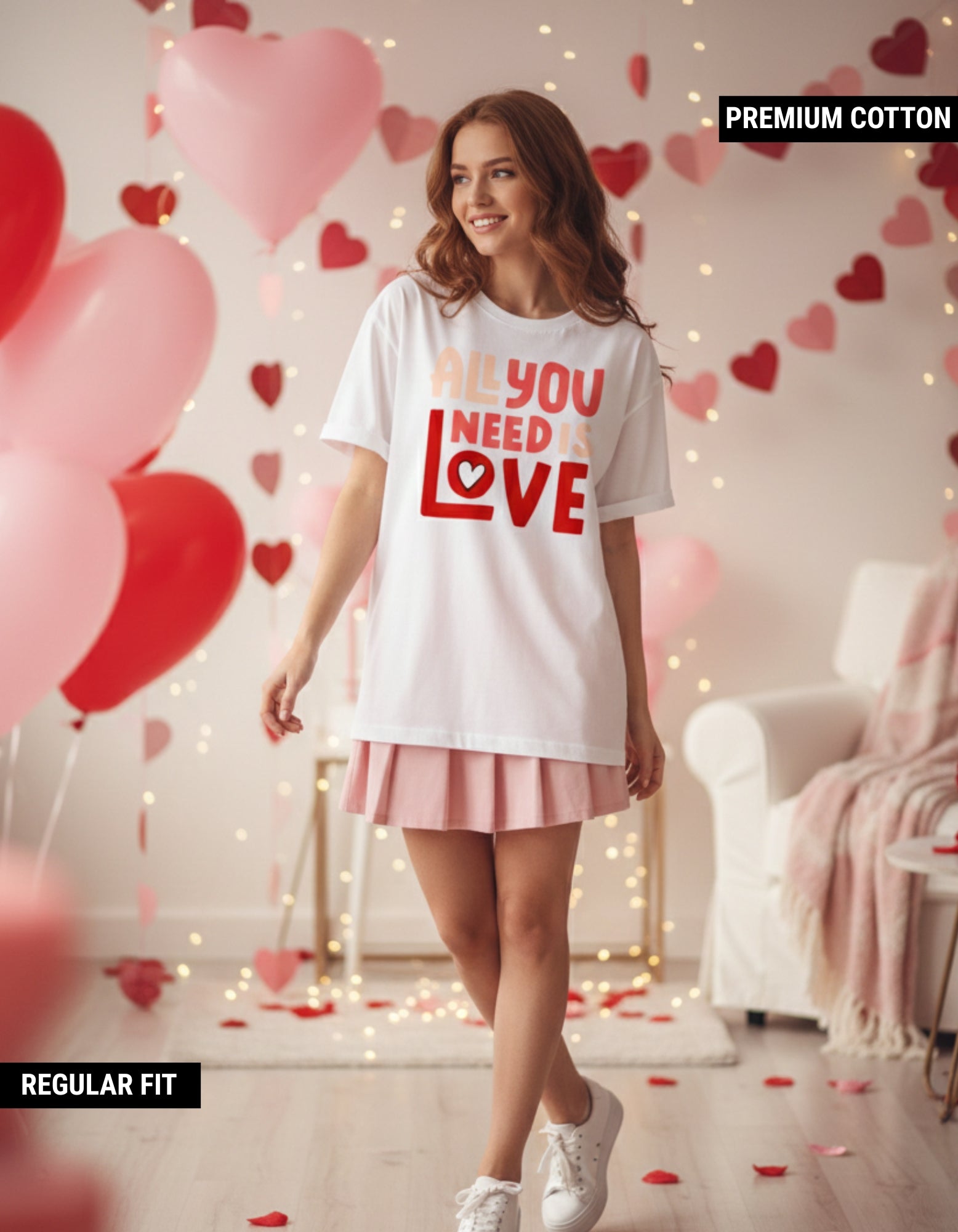 The Hangovers Valentines T-Shirt