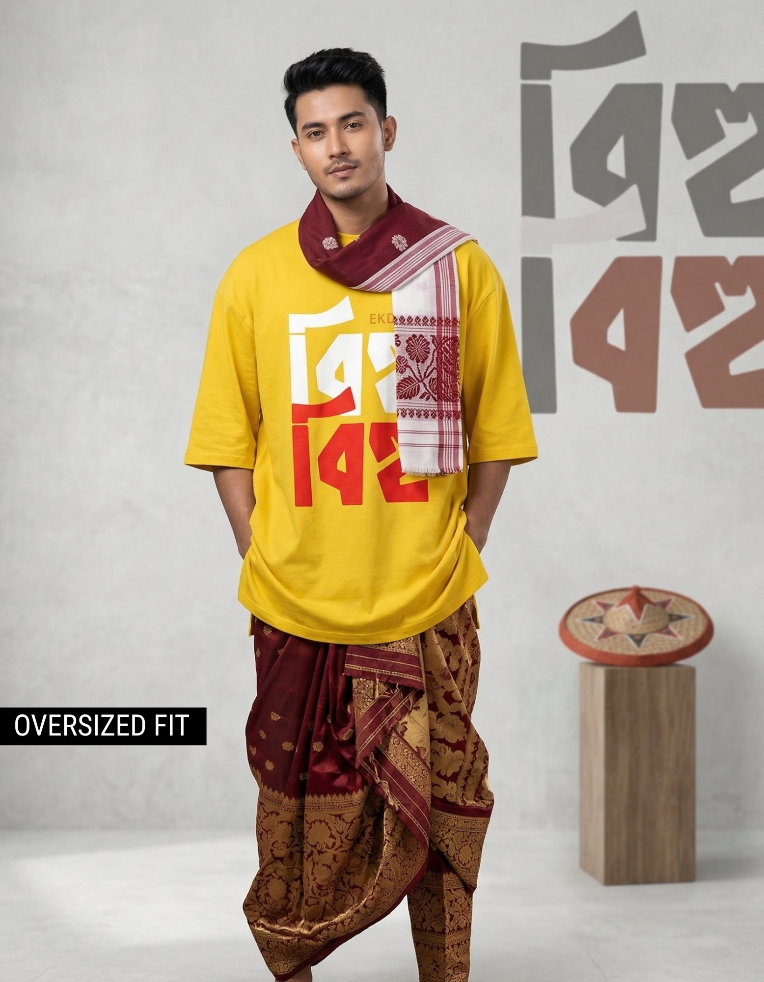 The Hangovers Rongali Special T-Shirt