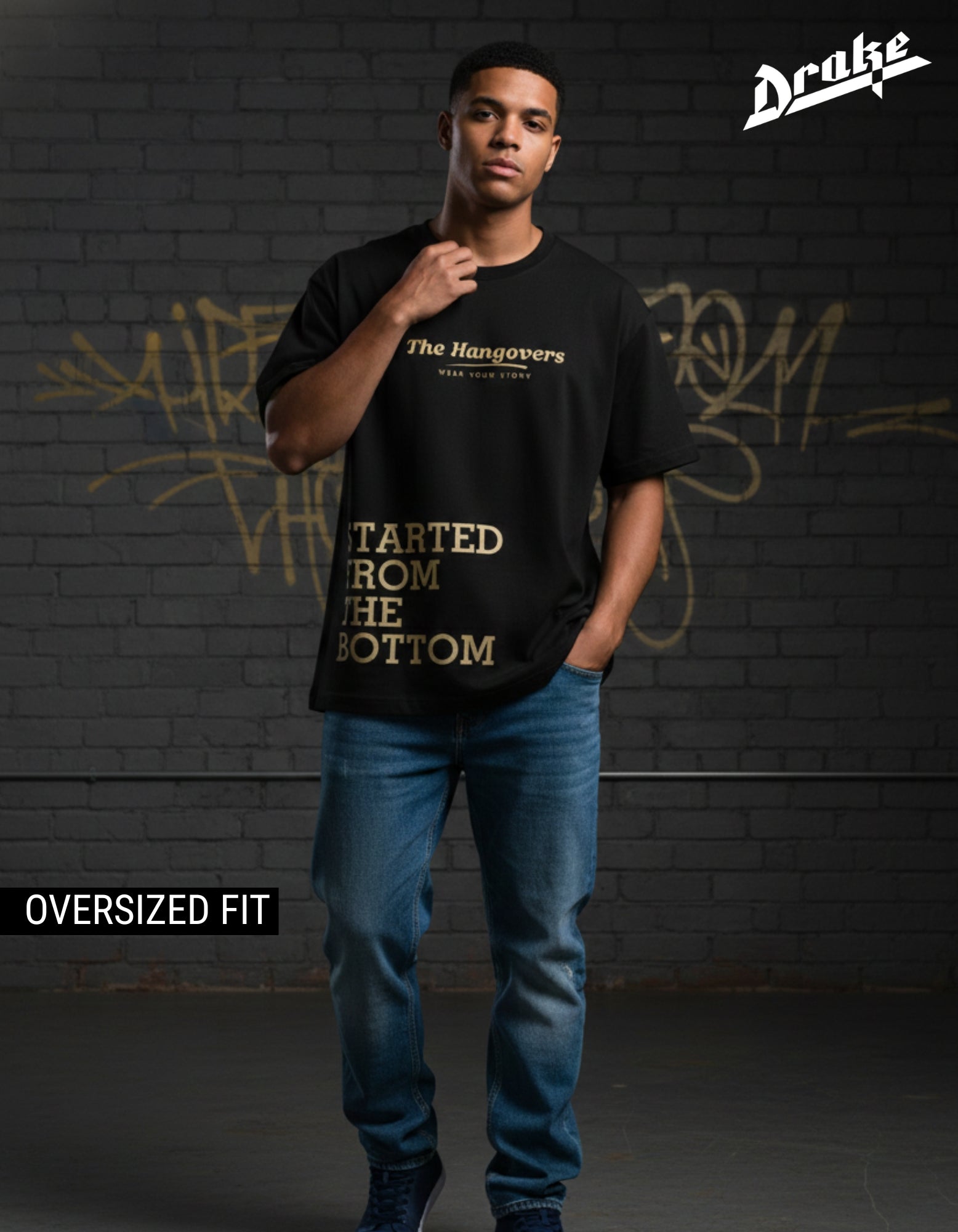 The Hangovers Started From The Bottom Legacy Tee