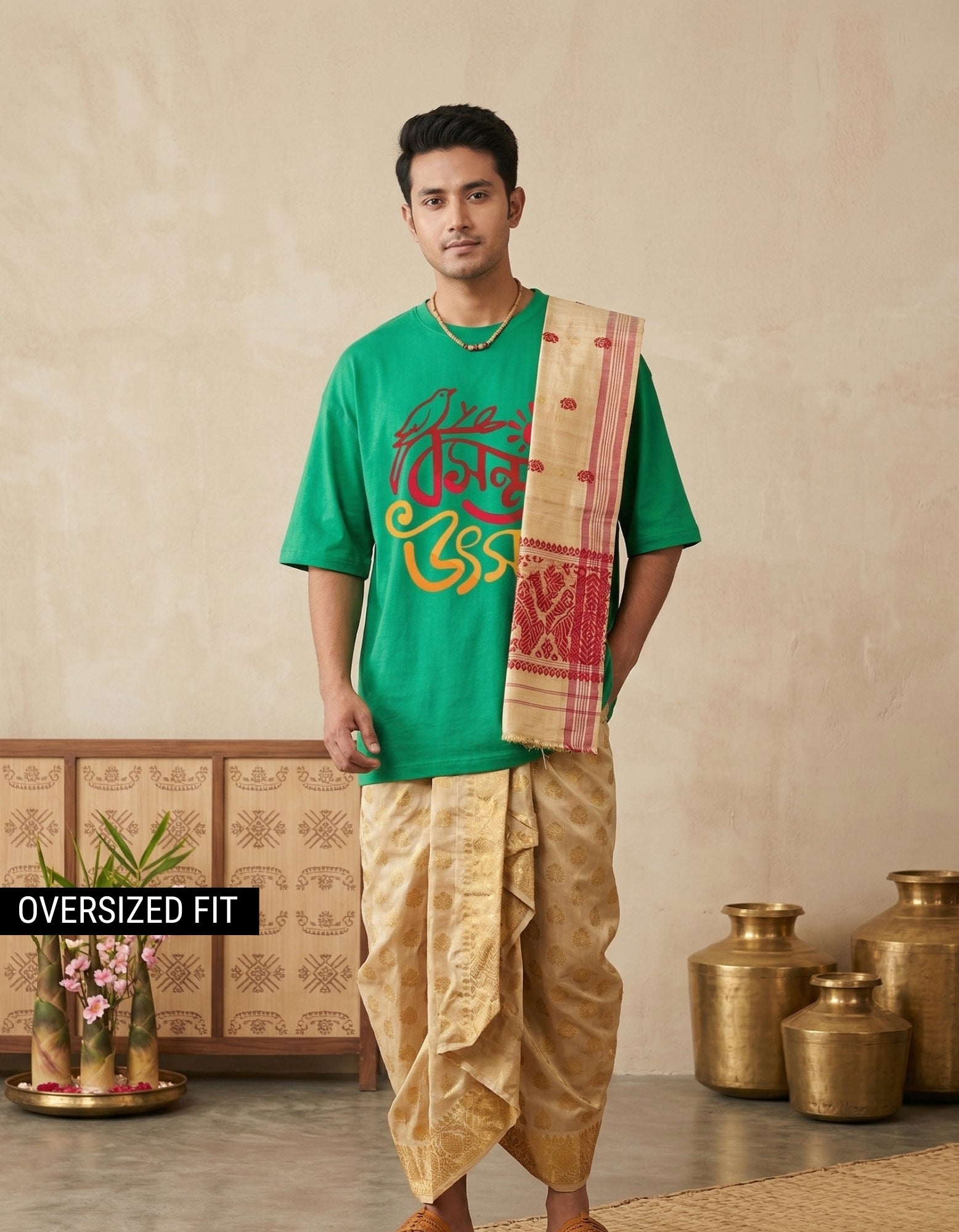 The Hangovers Rongali Special T-Shirt