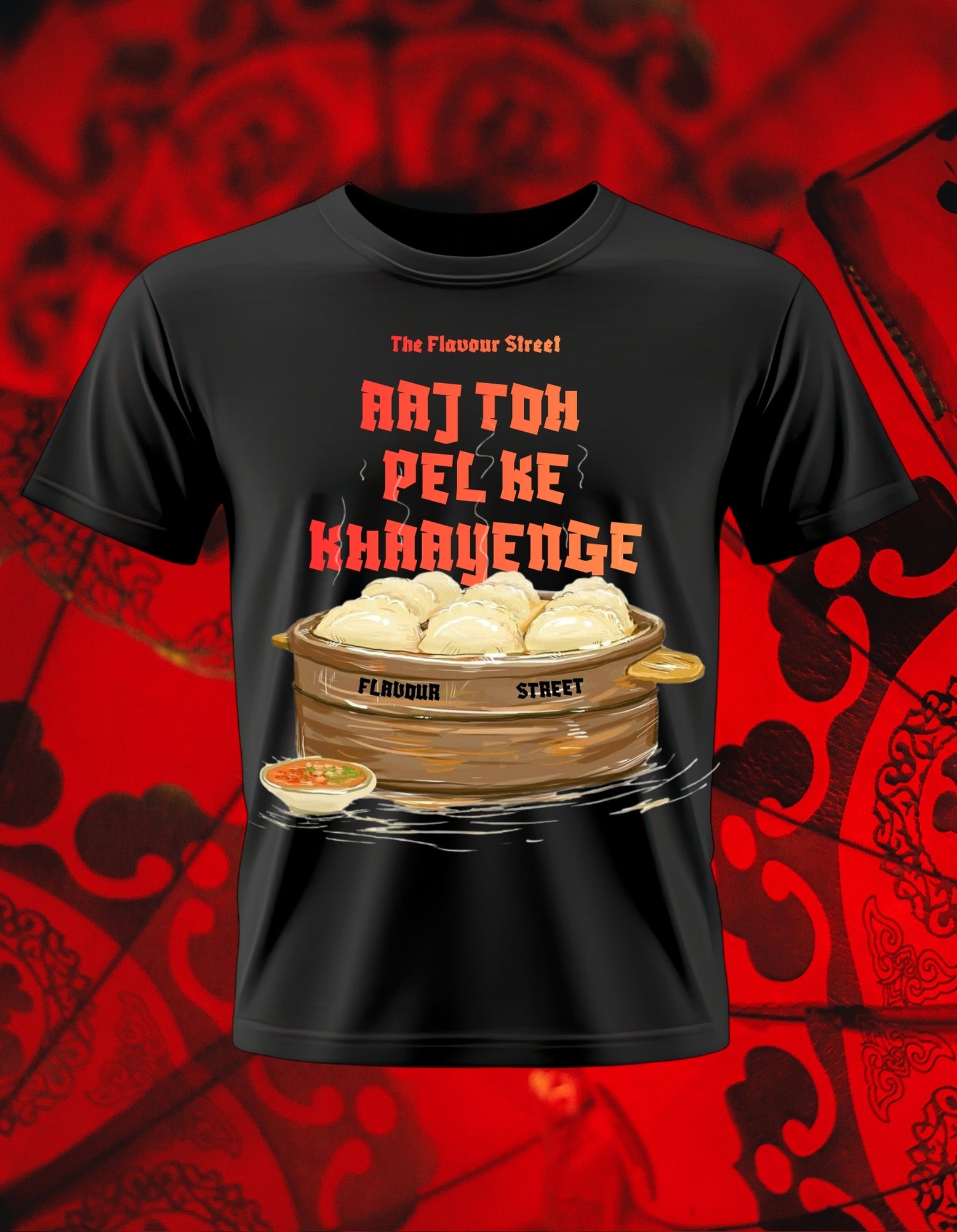 The Hangovers x Flavour Street Classics T-Shirt