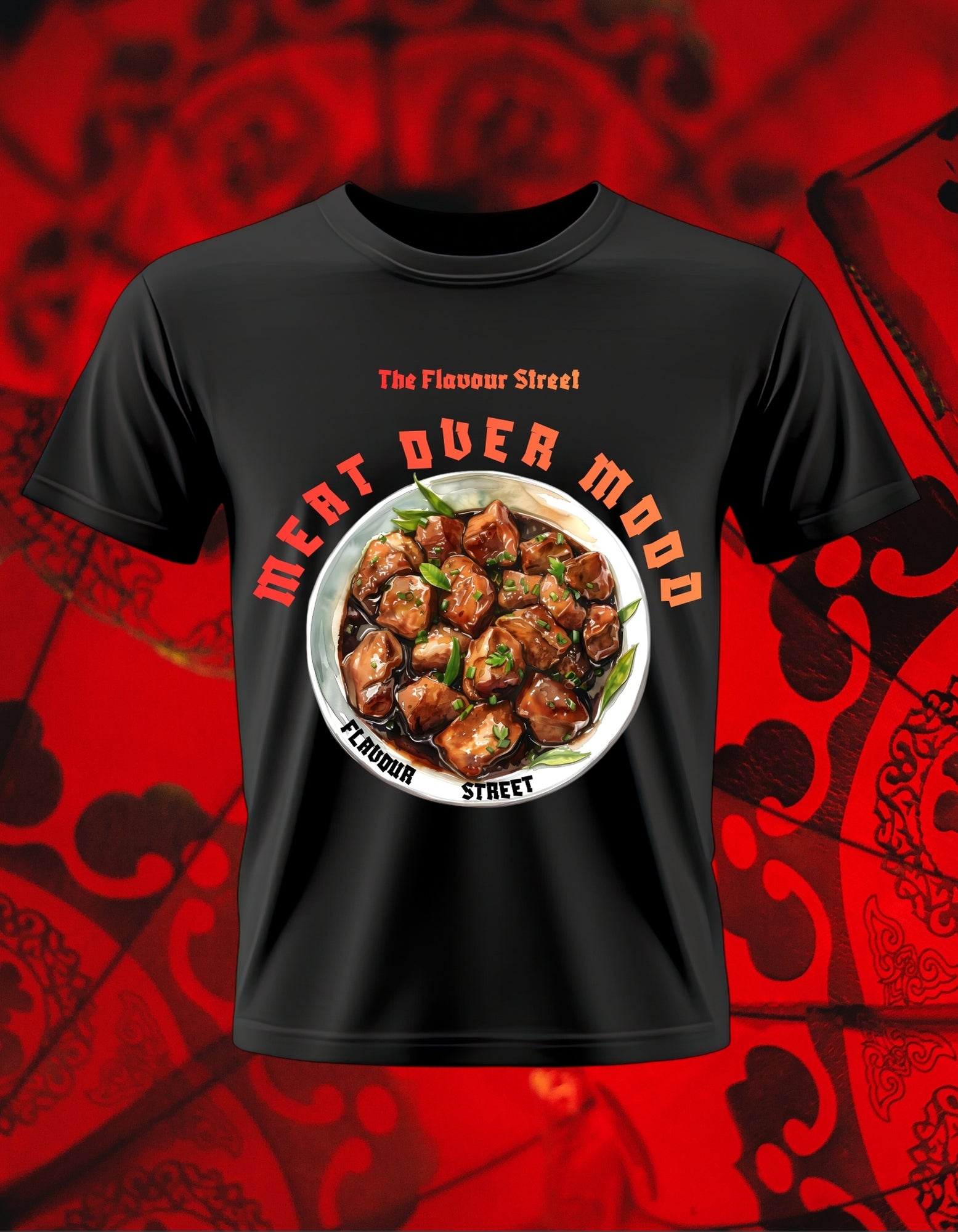 The Hangovers x Flavour Street Classics T-Shirt