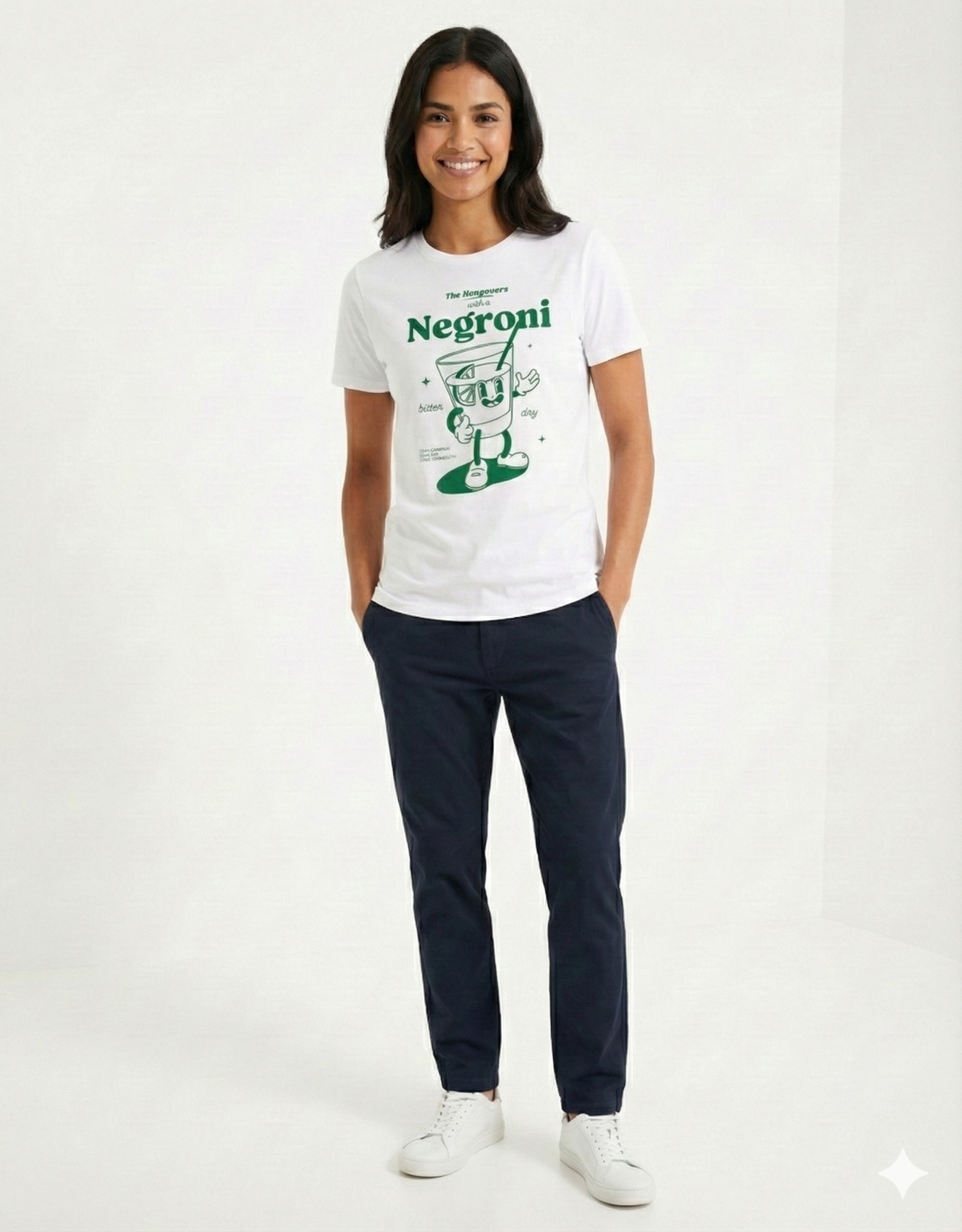 The Hangovers Negroni T-Shirt