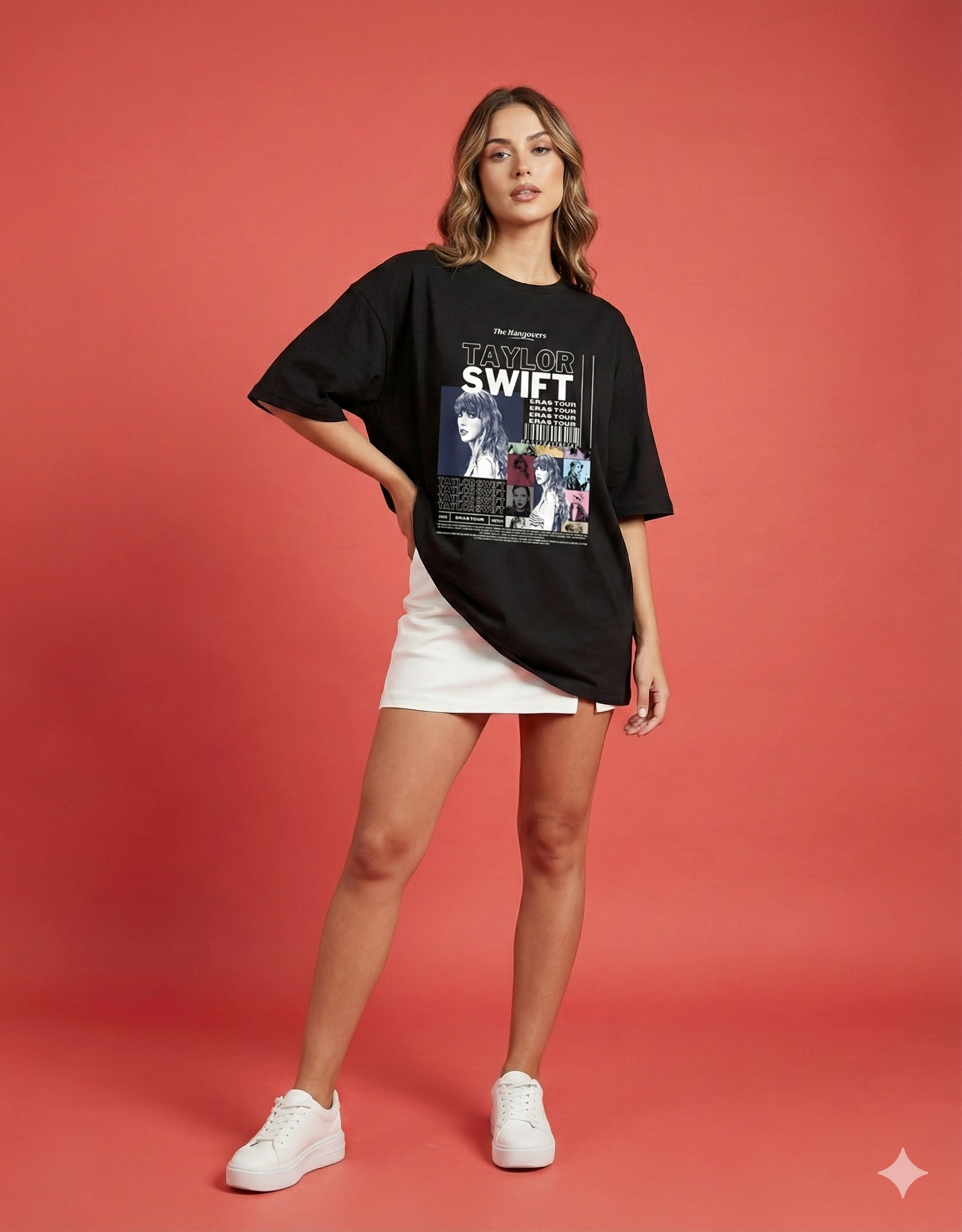 The Hangovers Taylor Swift Eras Tour T-Shirt