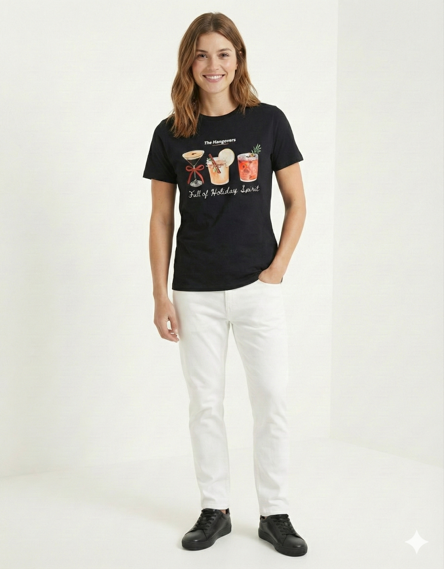 The Hangovers Holiday T-Shirt