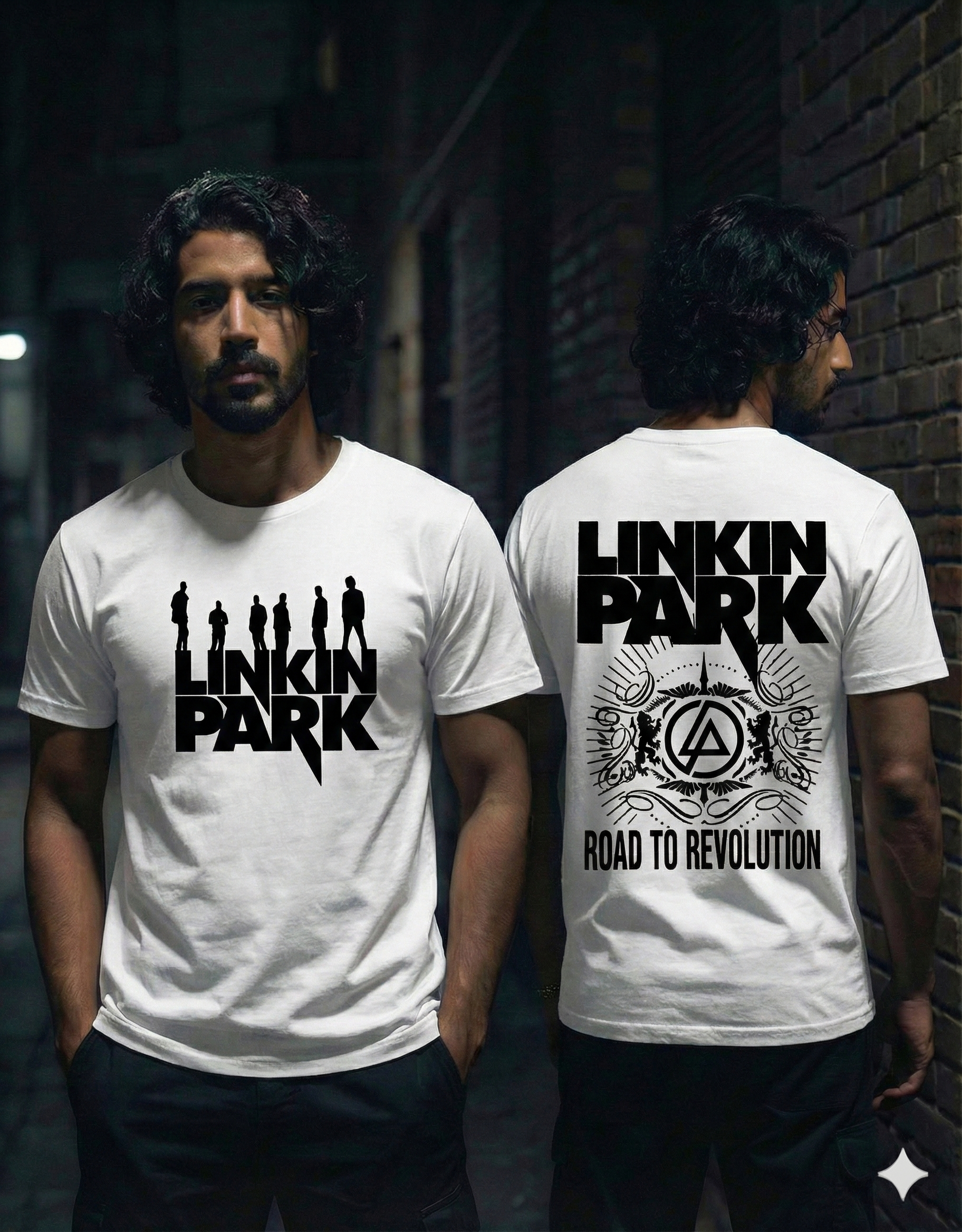The Hangovers Linkin Park T-Shirt