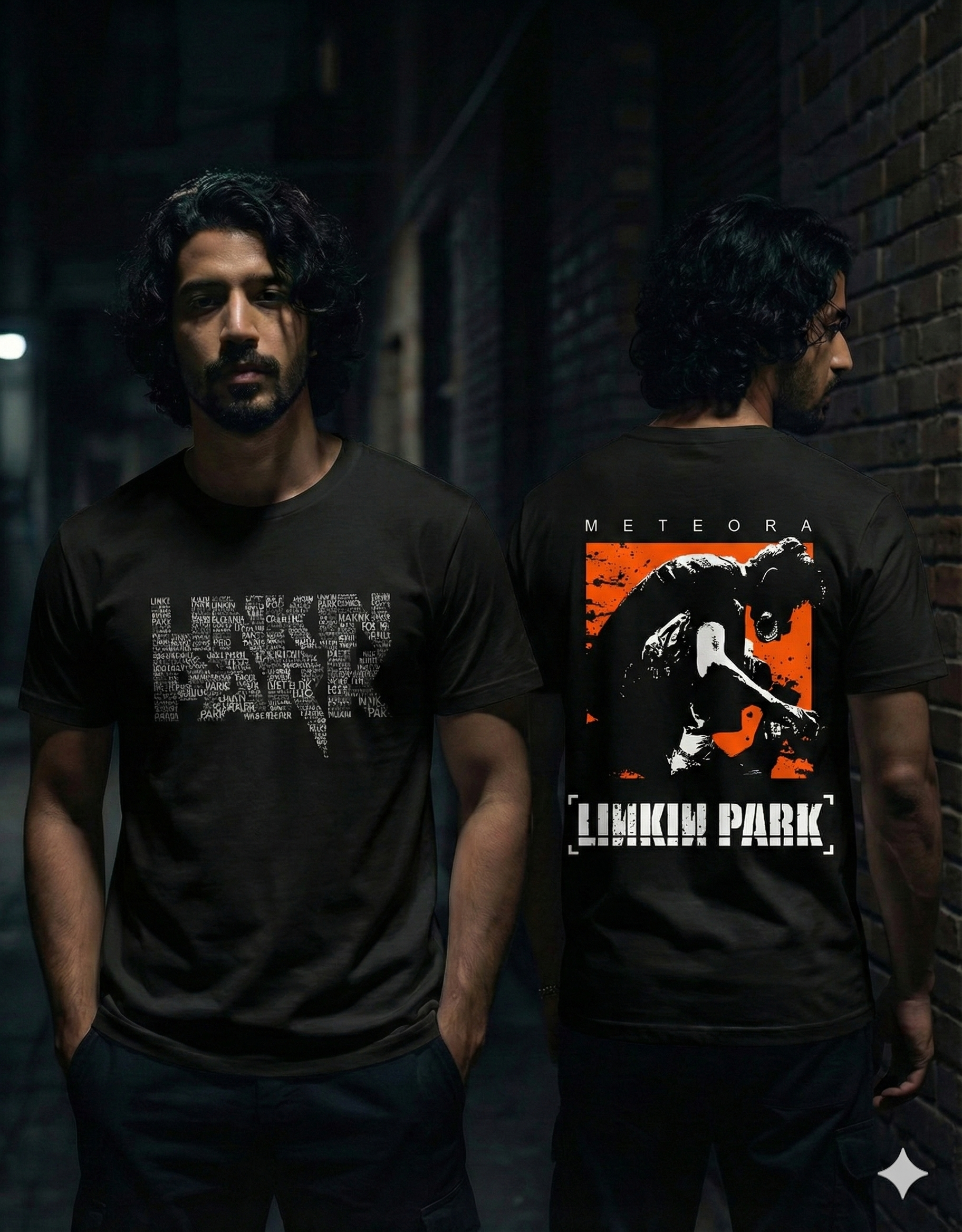 The Hangovers Linkin Park T-Shirt