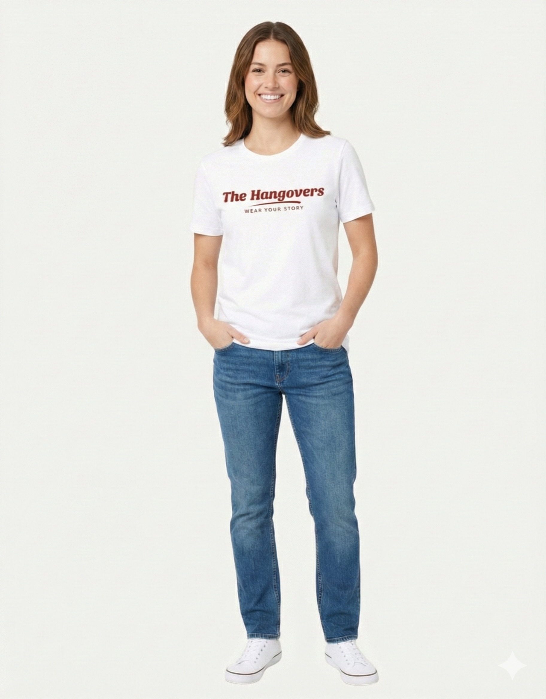 The Hangovers Classics White T-Shirt
