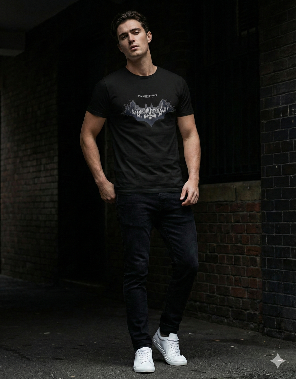 The Hangovers City of Shadows T-Shirt