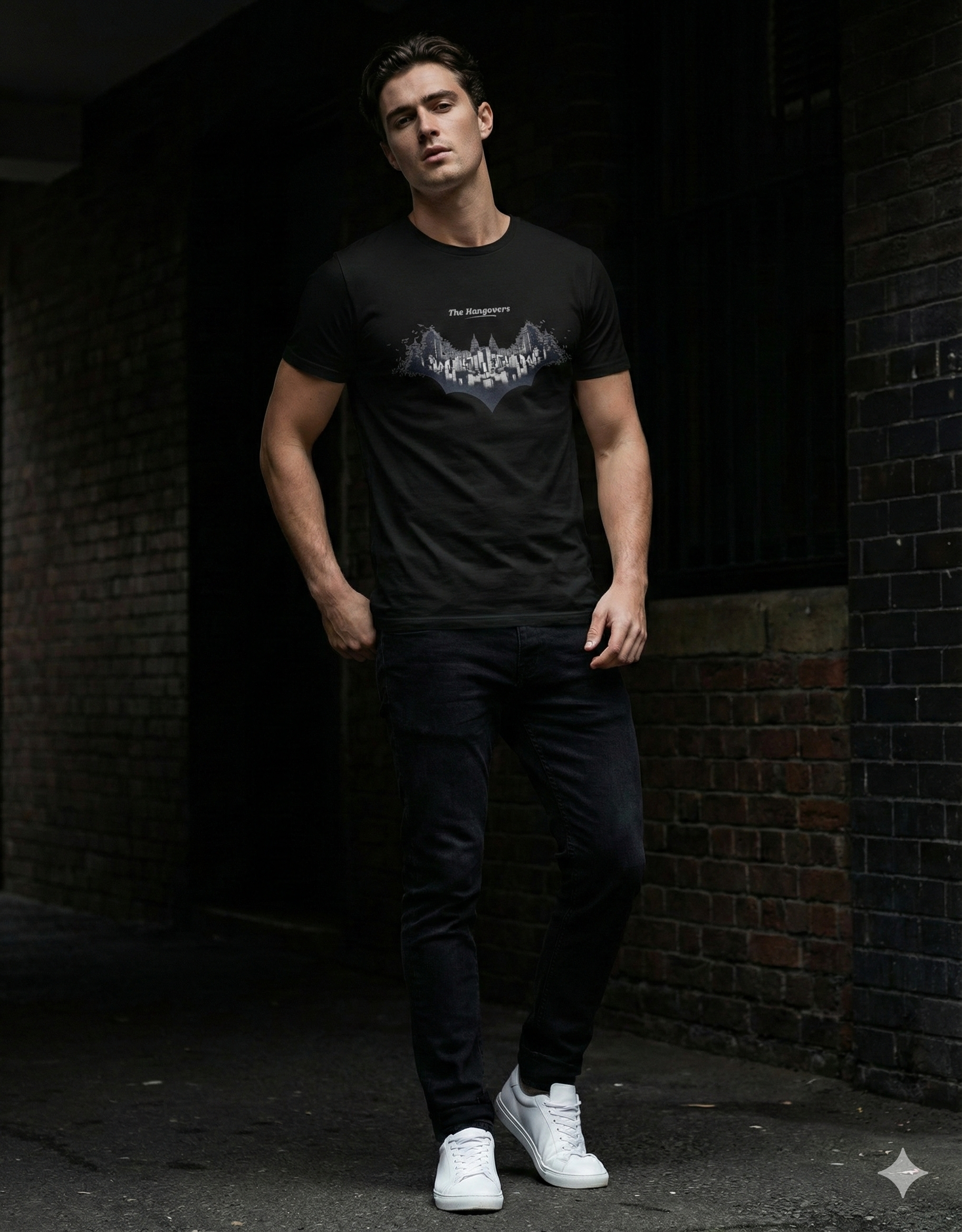 The Hangovers City of Shadows T-Shirt