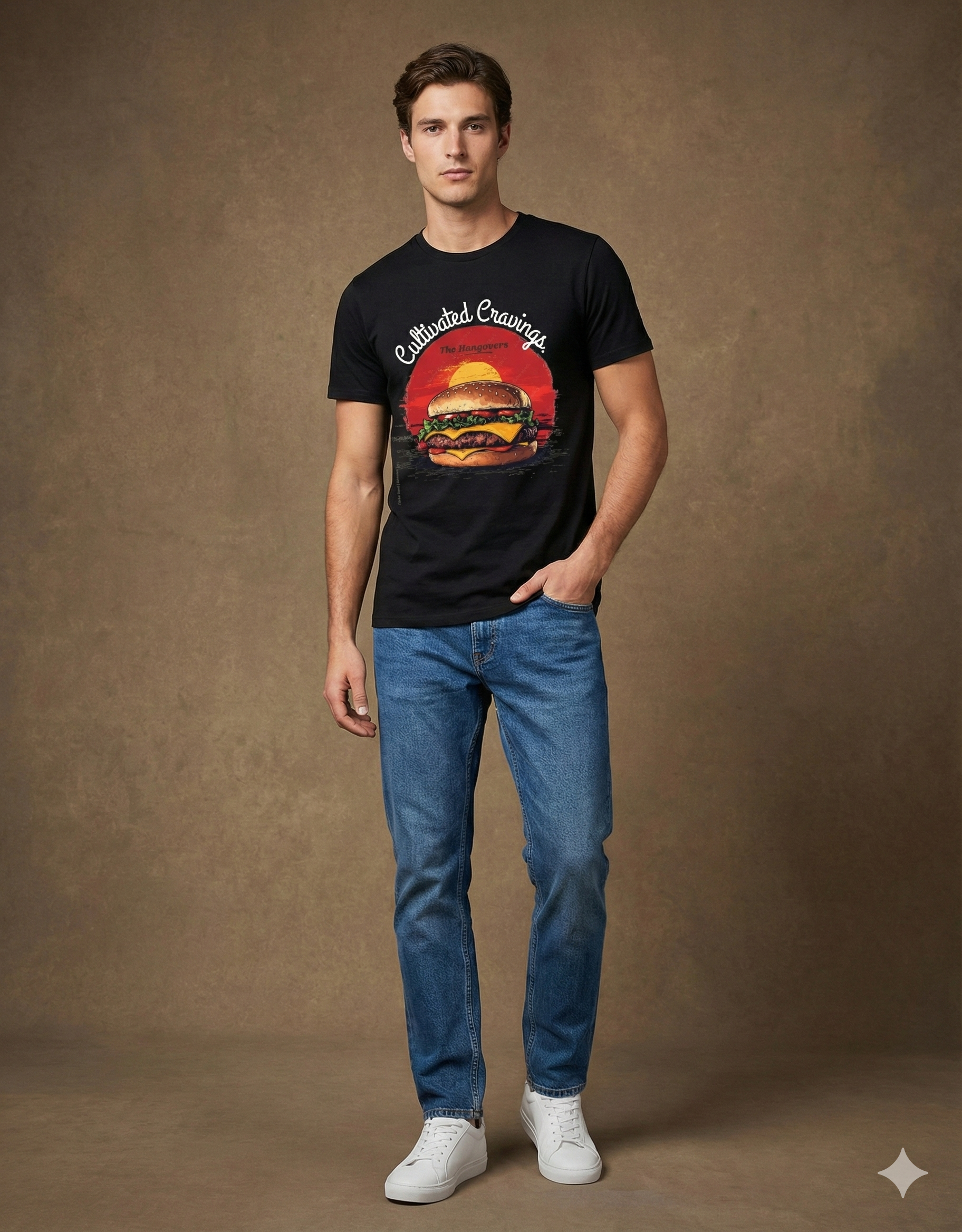 The Hangovers Cultivated Cravings T-Shirt