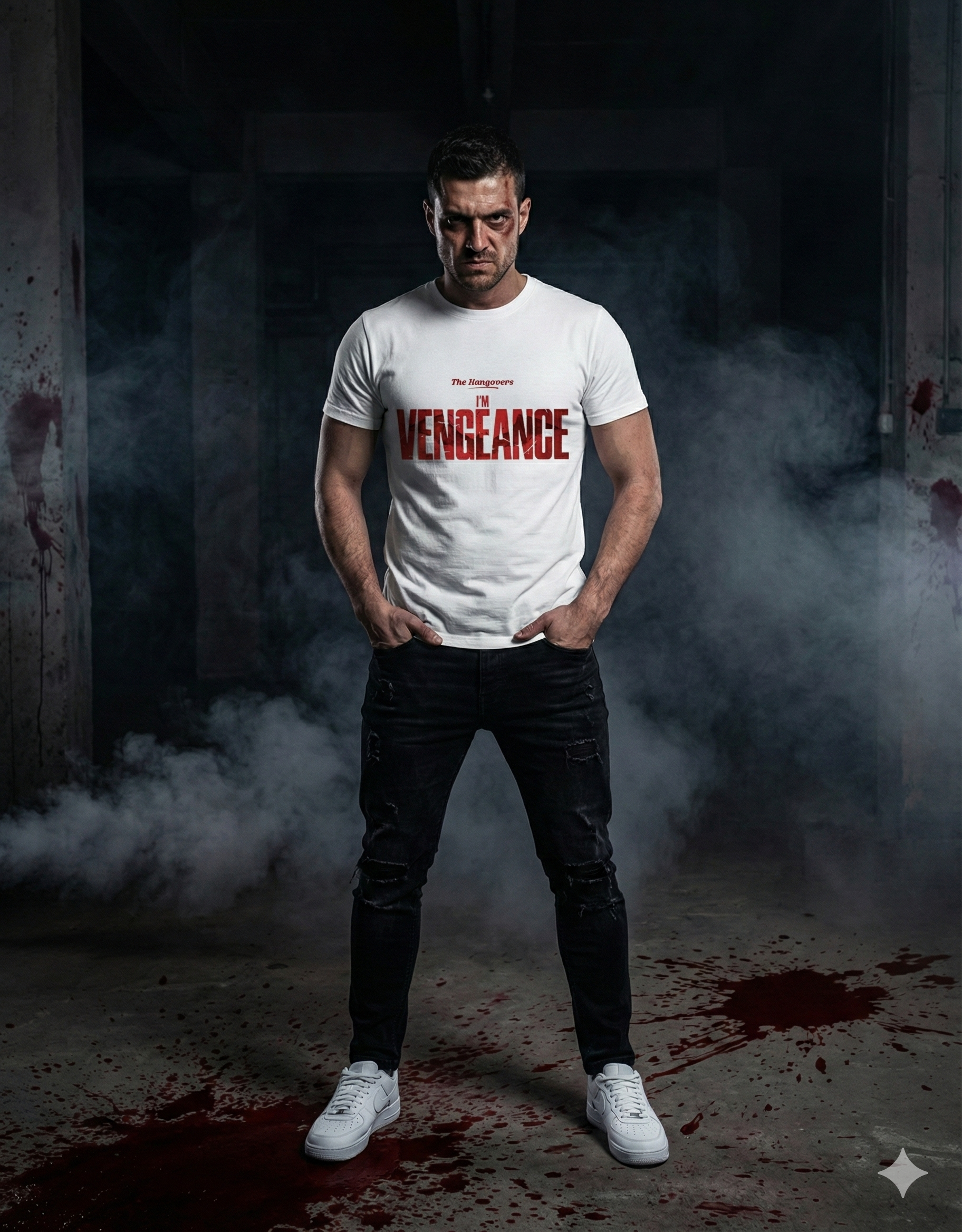 The Hangovers Vengeance T-Shirt