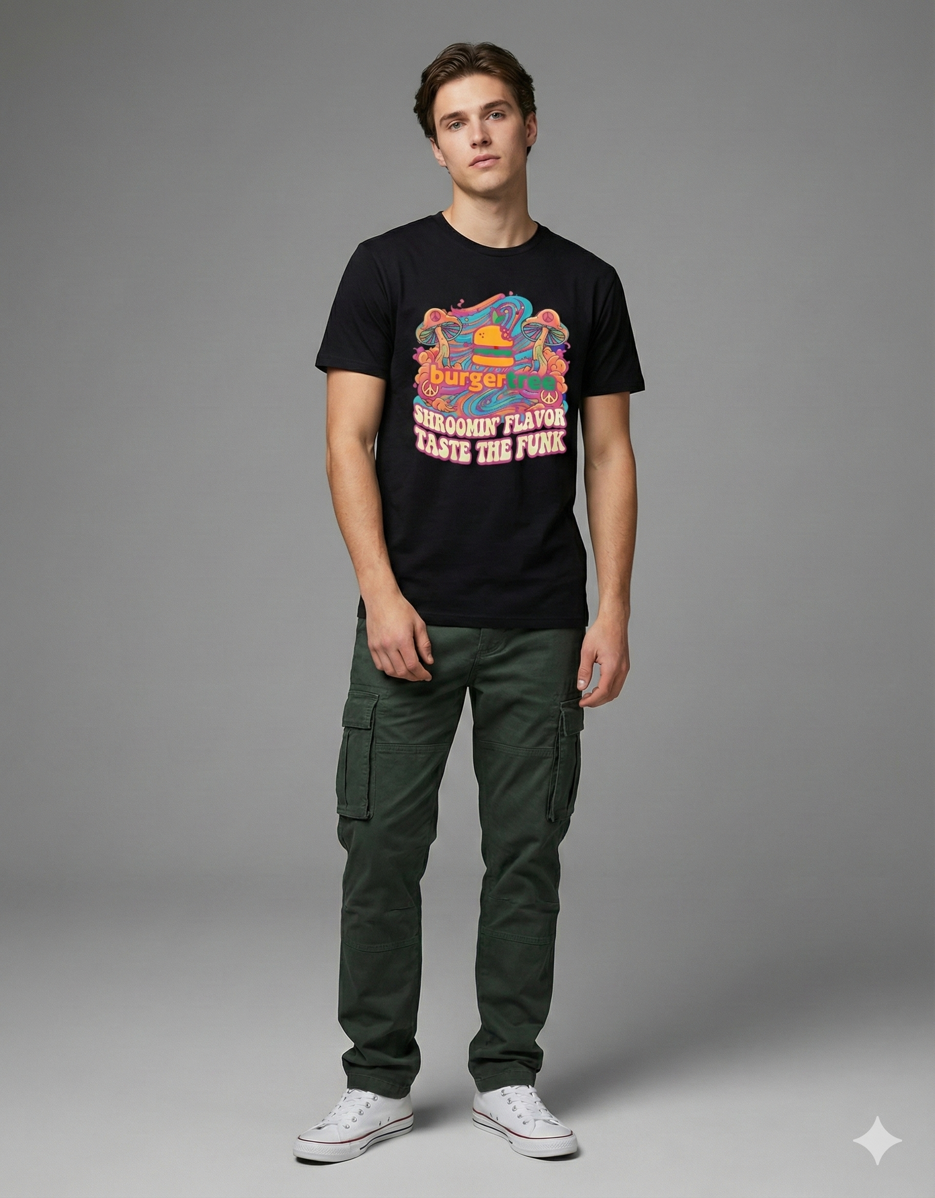 The Hangovers x Burger Tree Classics T-Shirt