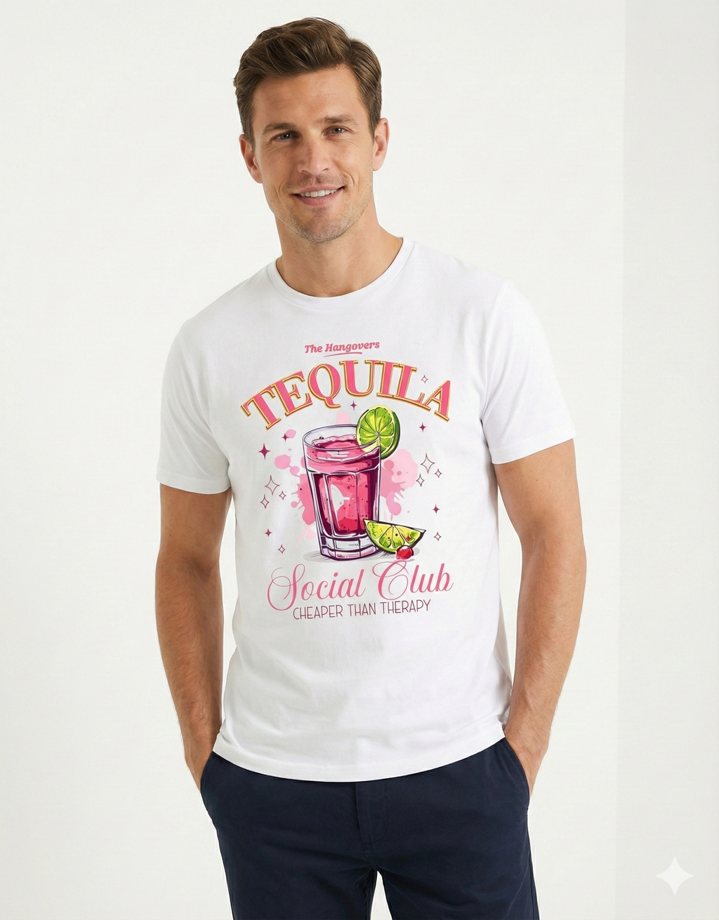 The Hangovers Tequila T-Shirt