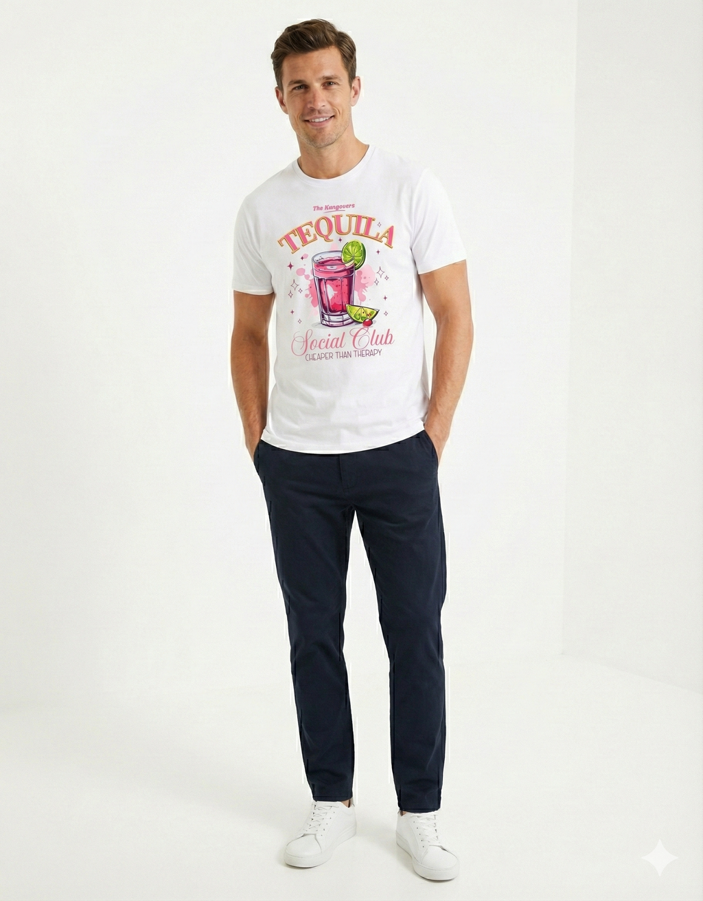 The Hangovers Tequila T-Shirt