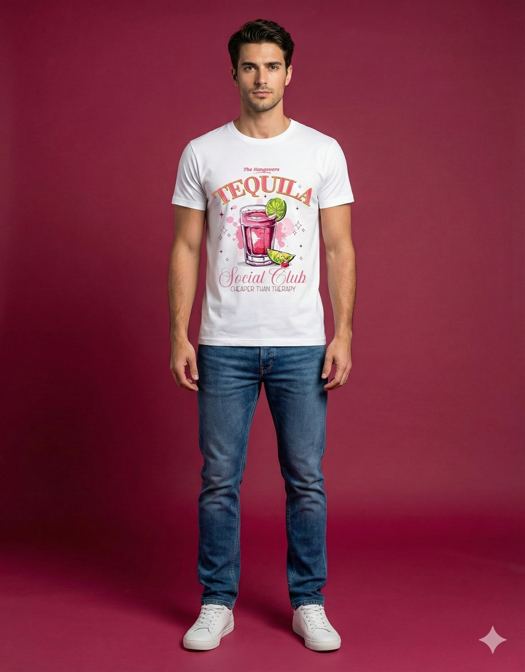 The Hangovers Tequila T-Shirt