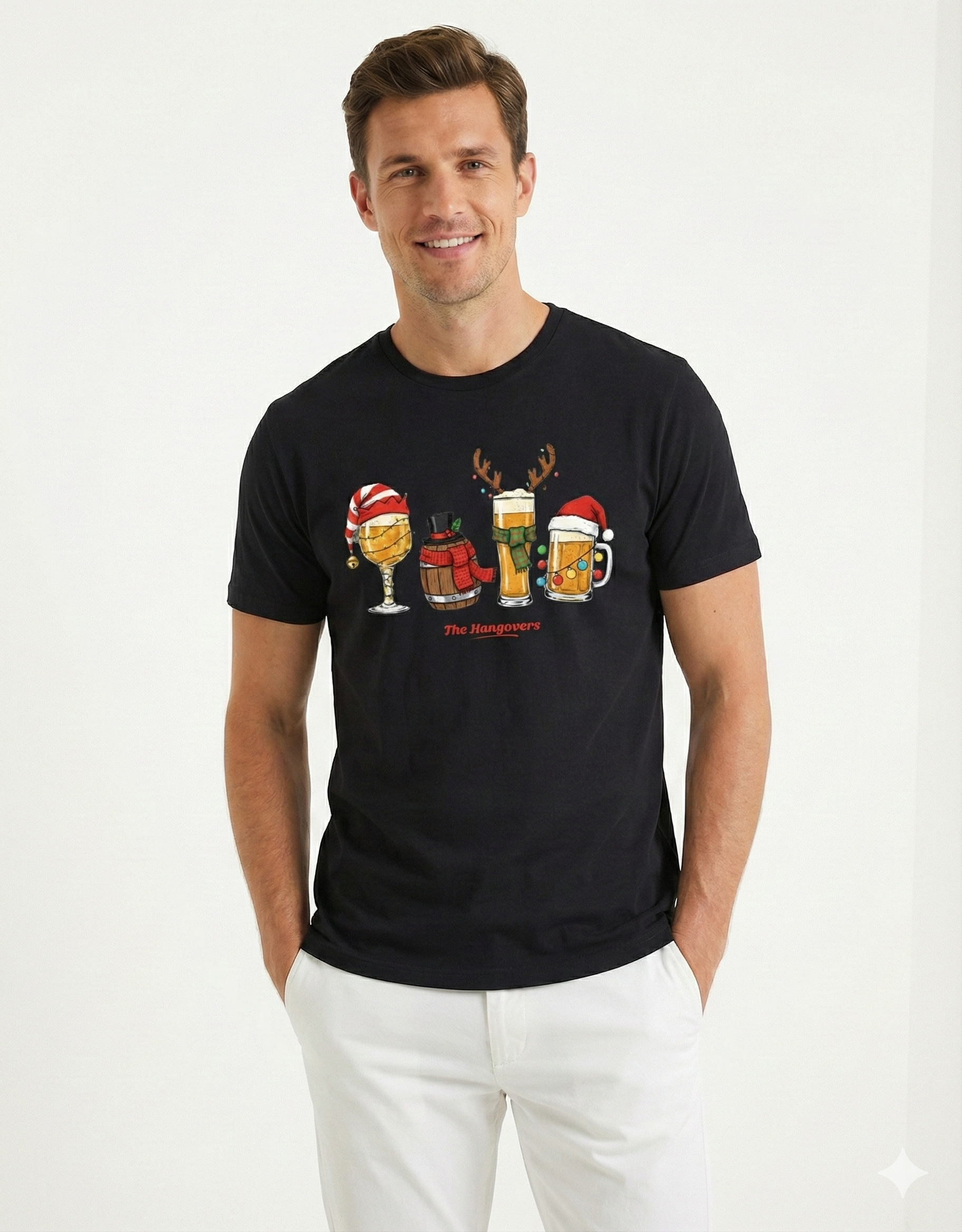 The Hangovers Beer T-Shirt