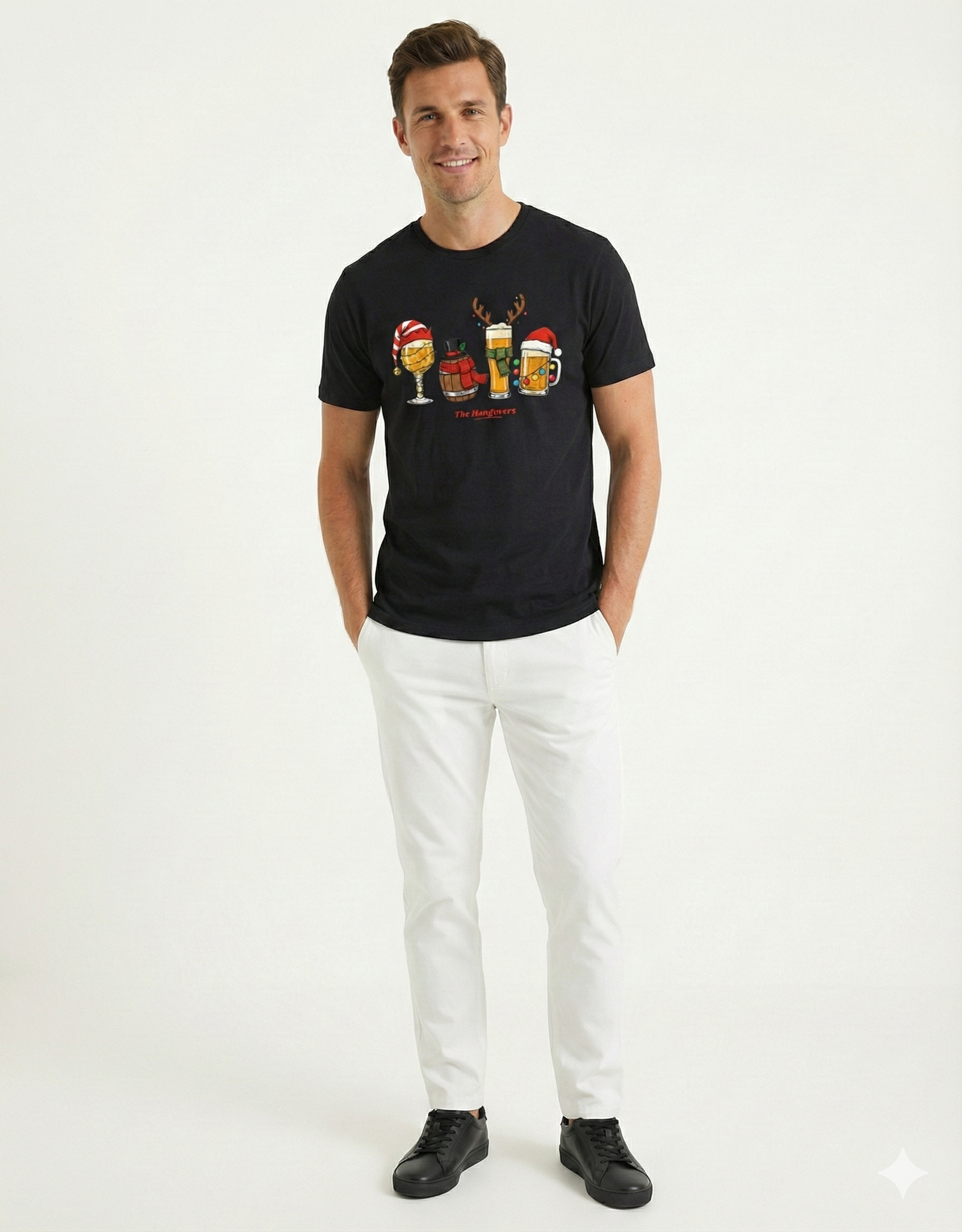 The Hangovers Beer T-Shirt