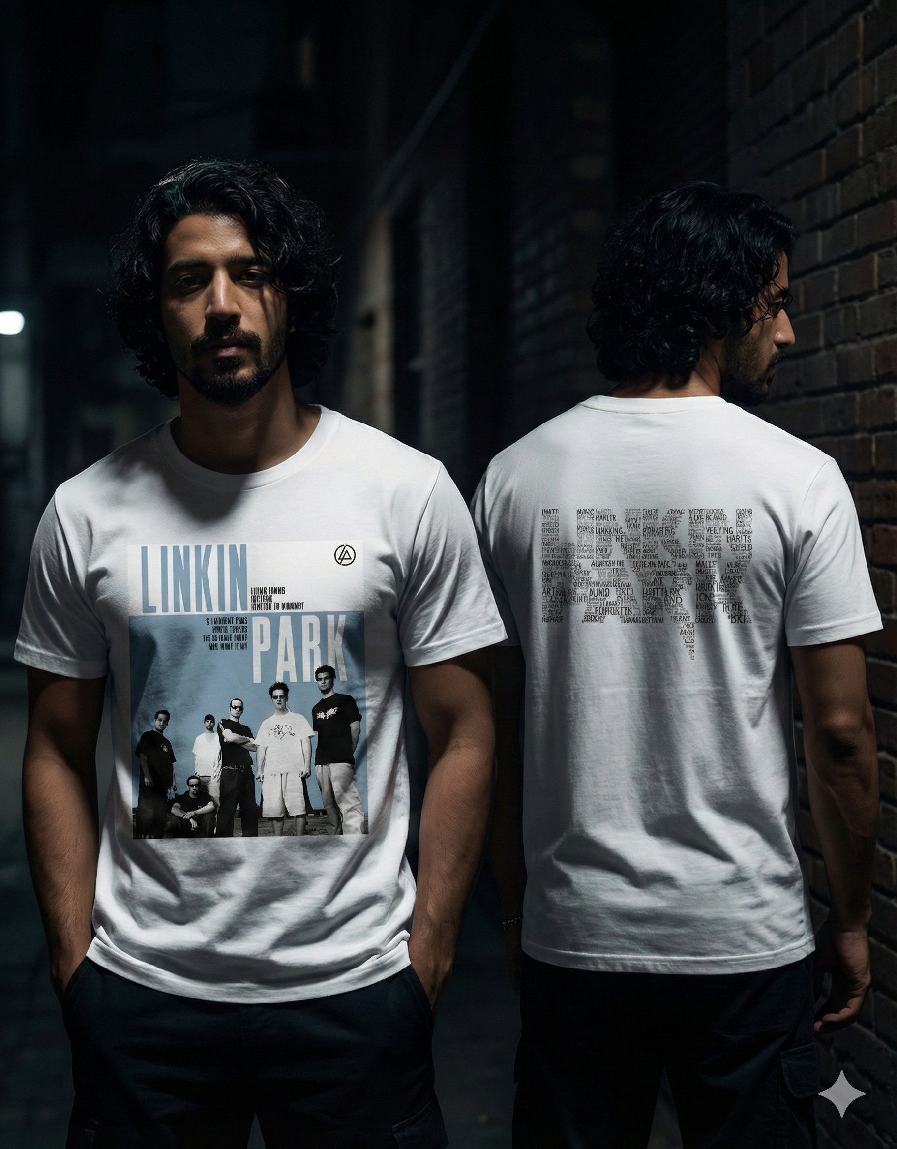 The Hangovers Linkin Park T-Shirt