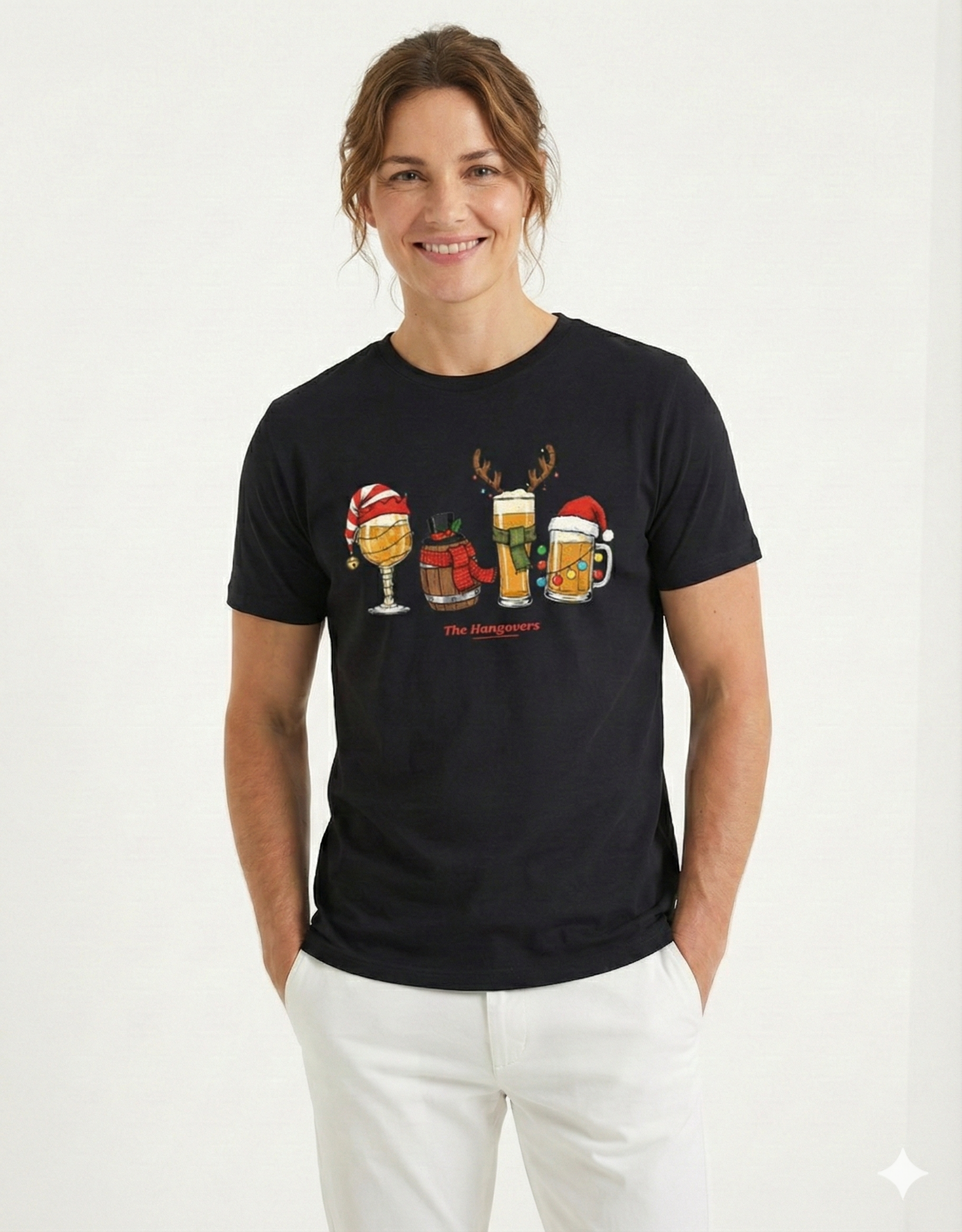 The Hangovers Beer T-Shirt