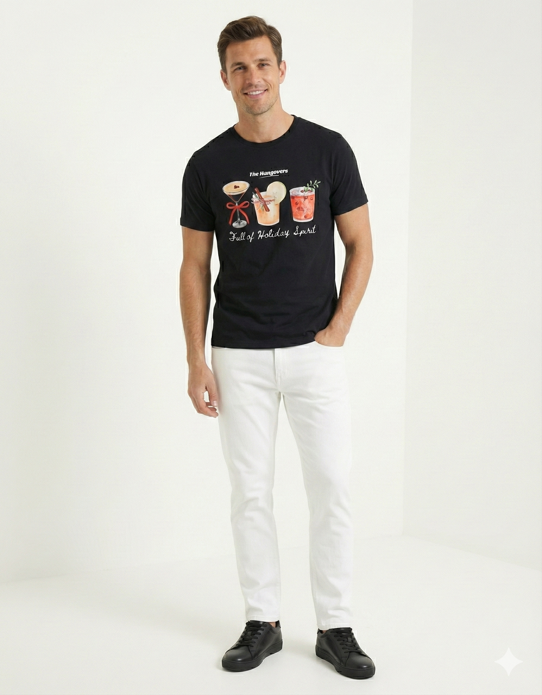 The Hangovers Holiday T-Shirt