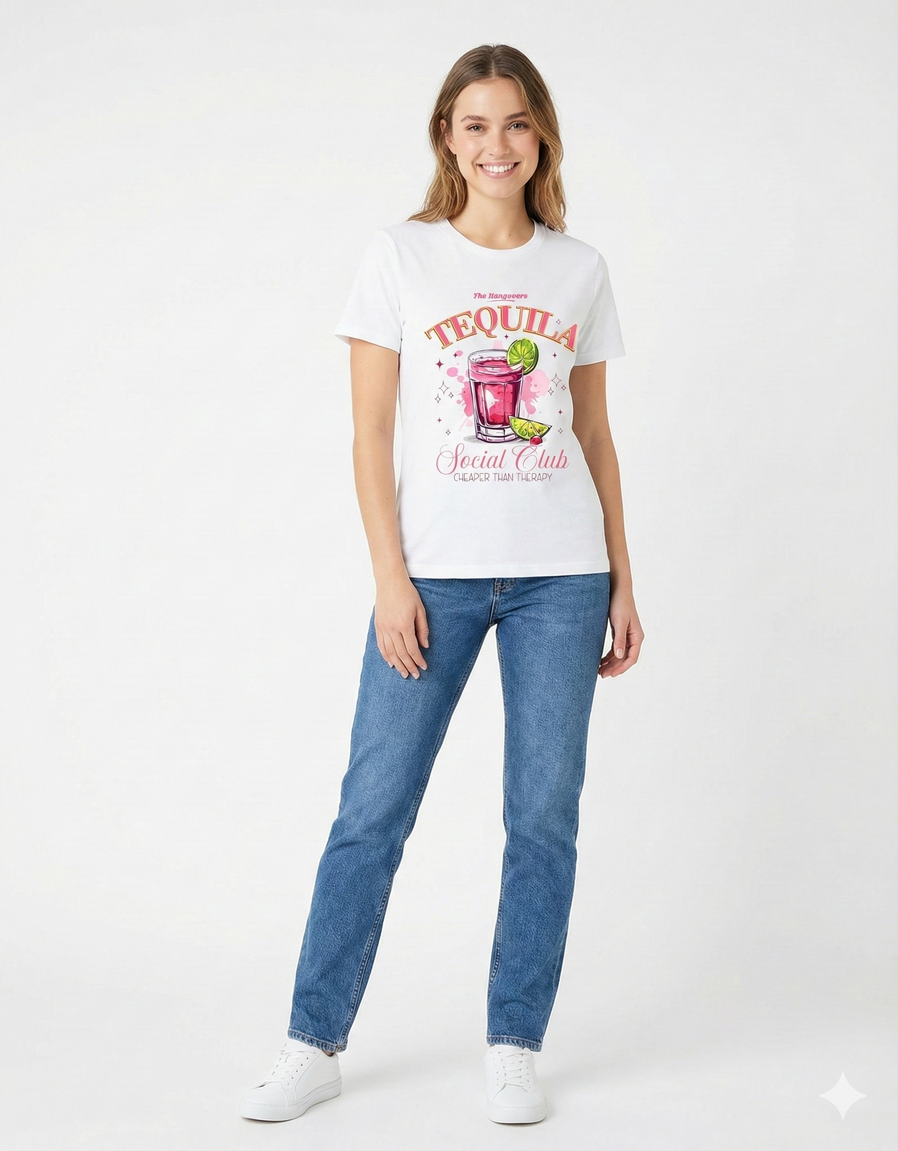 The Hangovers Tequila T-Shirt