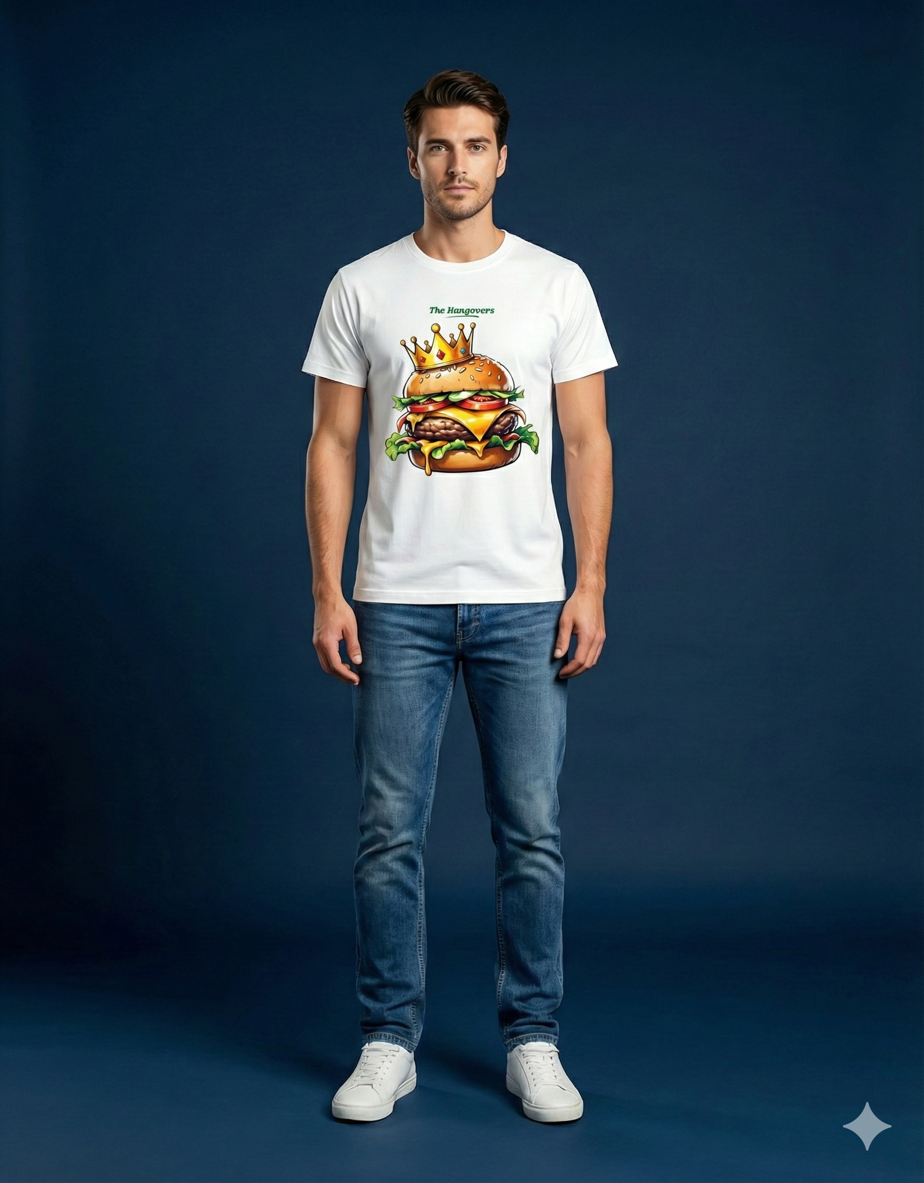 The Hangovers Burger King T-Shirt