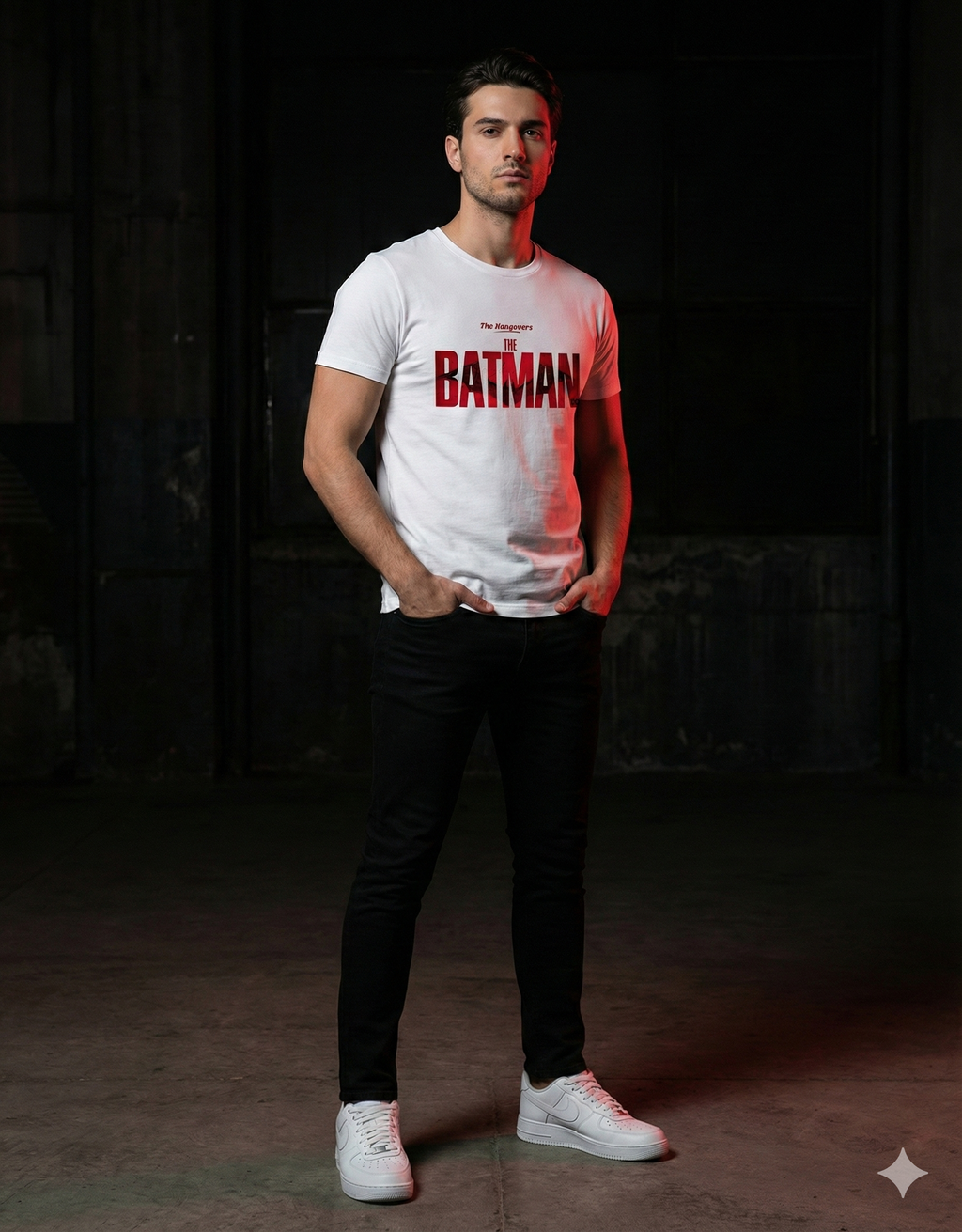 The Hangovers: The Batman T-Shirt