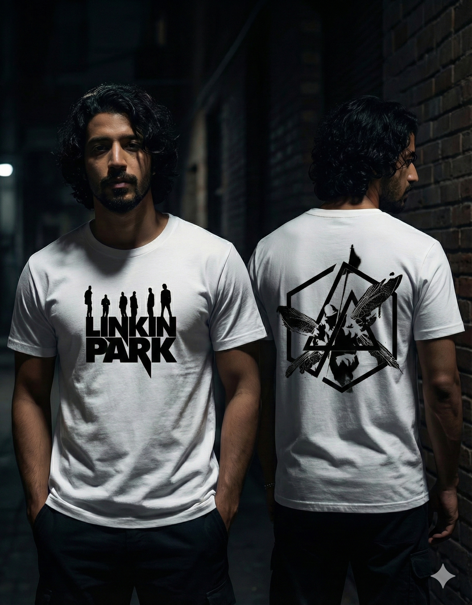 The Hangovers Linkin Park T-Shirt